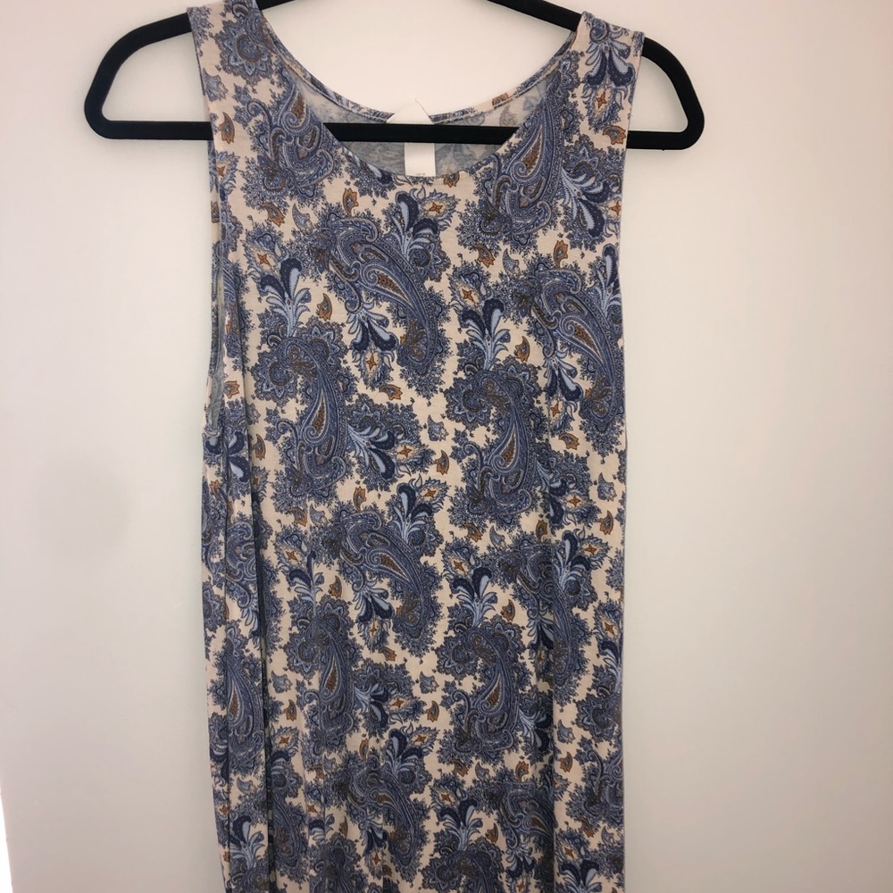 Midi sundress